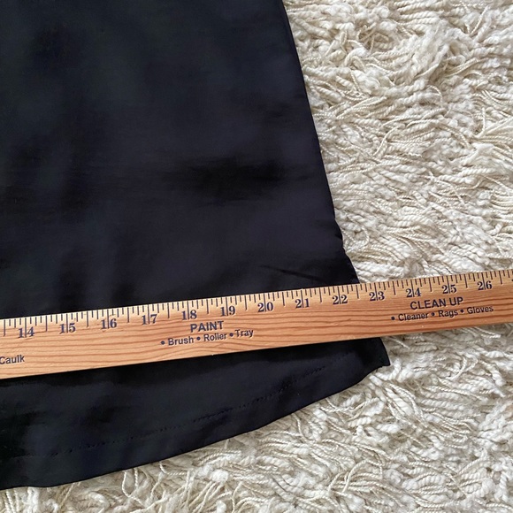 Romantic hut Black lace tank - Picture 6 of 14